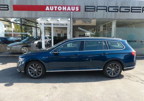 Volkswagen Passat Variant, 2020