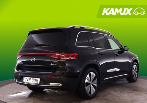 Mercedes-Benz EQB, 2023 3