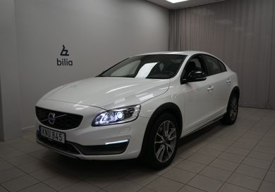 Volvo S60 Cross Country, 2016