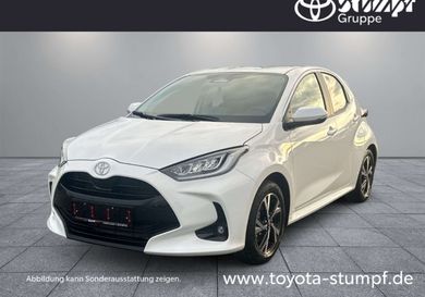 Toyota Yaris, 2025