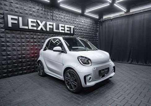 Smart ForTwo, 2019