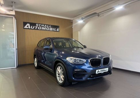 BMW X3, 2021 3