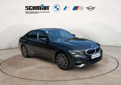 BMW 320, 2022