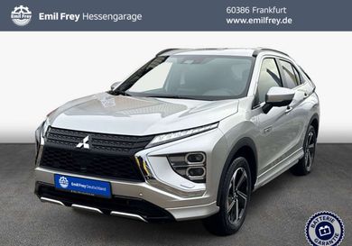 Mitsubishi Eclipse Cross, 2025