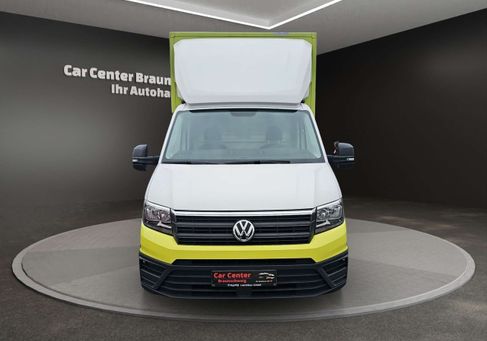 Volkswagen Crafter, 2018