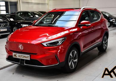 MG ZS, 2022