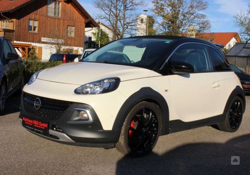 Opel Adam, 2019