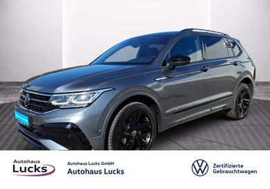 Volkswagen Tiguan Allspace, 2021