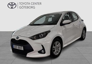 Toyota Yaris, 2023