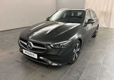 Mercedes-Benz C 180, 2022