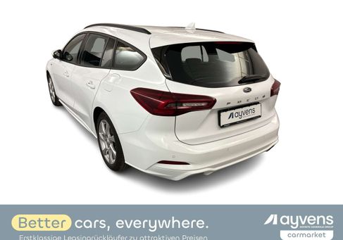 Ford Focus, 2021