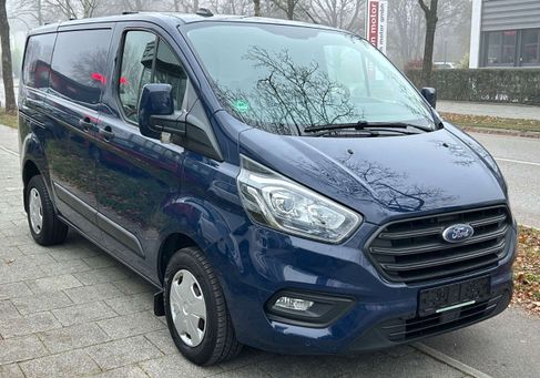 Ford Transit Custom, 2019