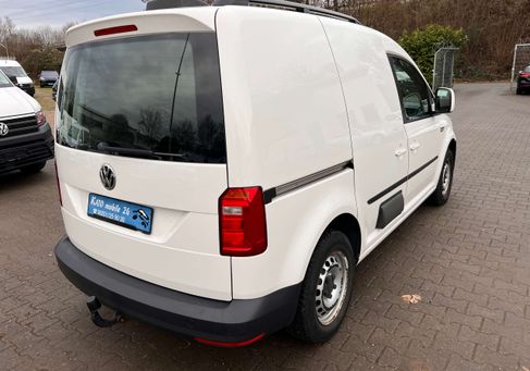 Volkswagen Caddy, 2018