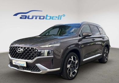 Hyundai Santa Fe, 2021