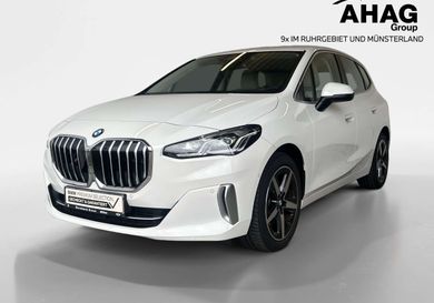 BMW 218, 2022