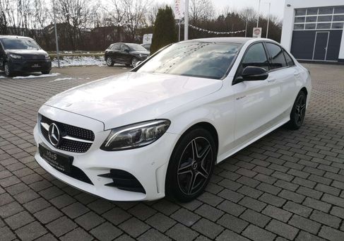 Mercedes-Benz C 400, 2019