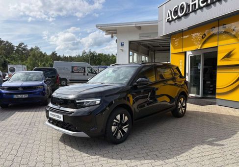 Opel Frontera, 2026