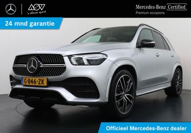 Mercedes-Benz GLE 300, 2020
