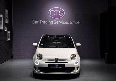 Fiat 500C, 2020
