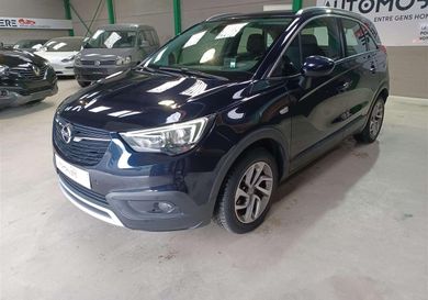 Opel Crossland X, 2018