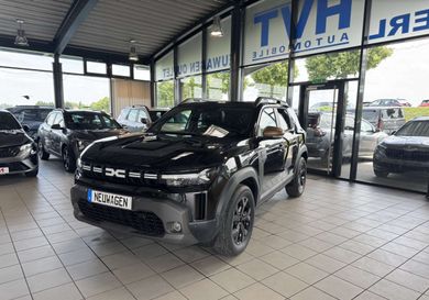 Dacia Duster, 2026