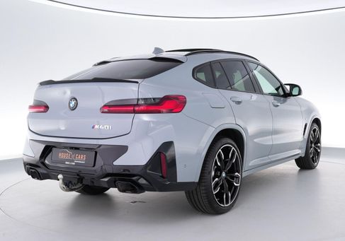 BMW X4 M40, 2021