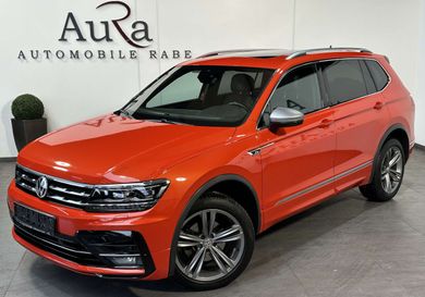 Volkswagen Tiguan Allspace, 2020
