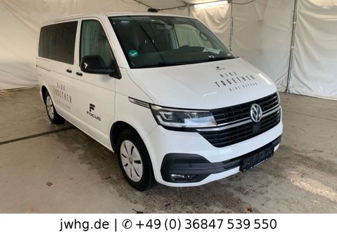 Volkswagen T6 Multivan, 2020