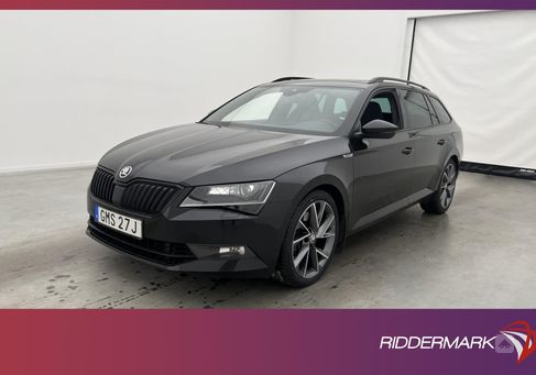 Skoda Superb, 2019