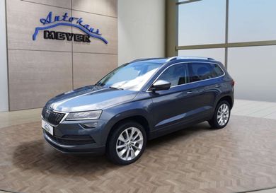 Skoda Karoq, 2021
