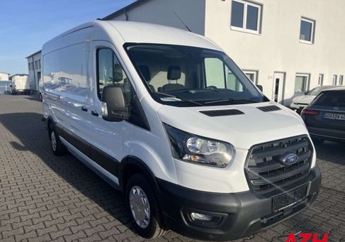 Ford Transit, 2023
