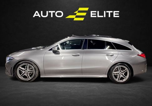 Mercedes-Benz CLA 180 Shooting Brake, 2020