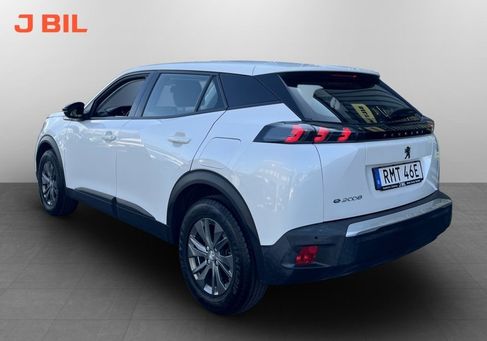 Peugeot 2008, 2021