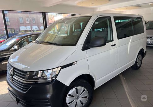 Volkswagen T6 Transporter, 2021