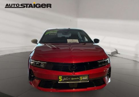Opel Astra, 2022