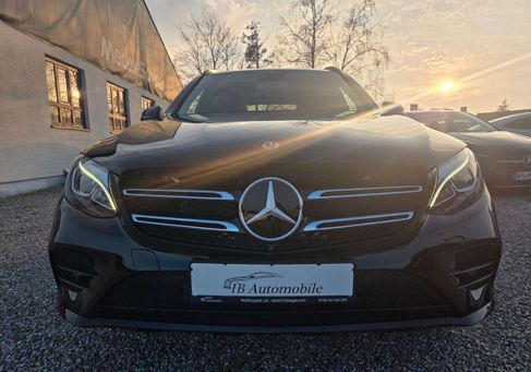 Mercedes-Benz GLC 250, 2019 3