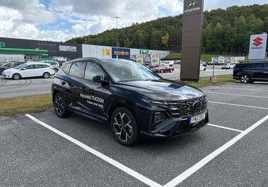 Hyundai Tucson, 2026