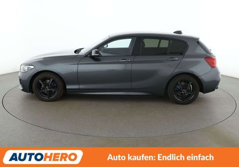 BMW 118, 2018