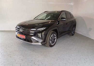 Hyundai Tucson, 2026