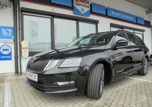 Skoda Octavia, 2017