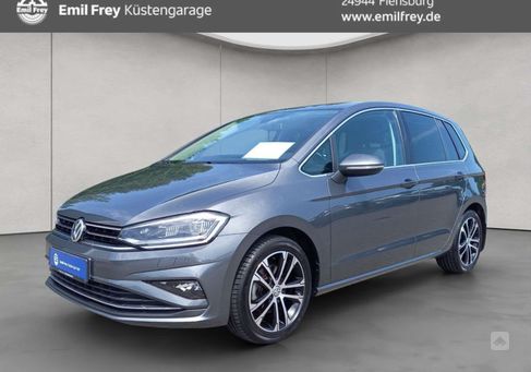 Volkswagen Golf Sportsvan, 2020
