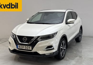 Nissan Qashqai, 2021