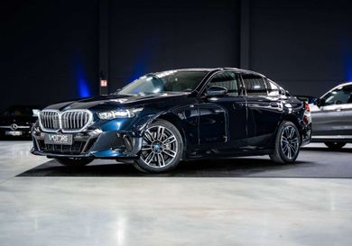 BMW 550, 2023