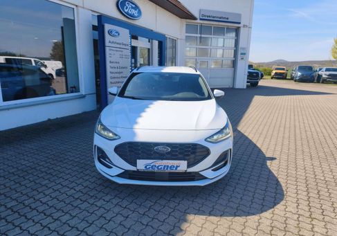 Ford Focus, 2025