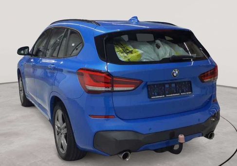 BMW X1, 2022