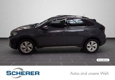 Volkswagen Taigo, 2025