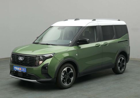 Ford Tourneo Courier, 2026
