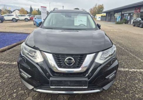 Nissan X-Trail, 2019