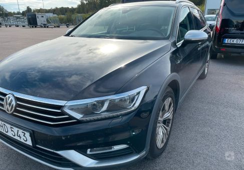 Volkswagen Passat, 2018