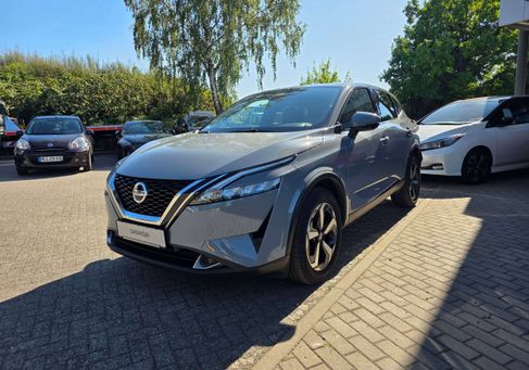 Nissan Qashqai, 2022 2
